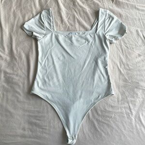 Aritzia Contour Squareneck Bodysuit